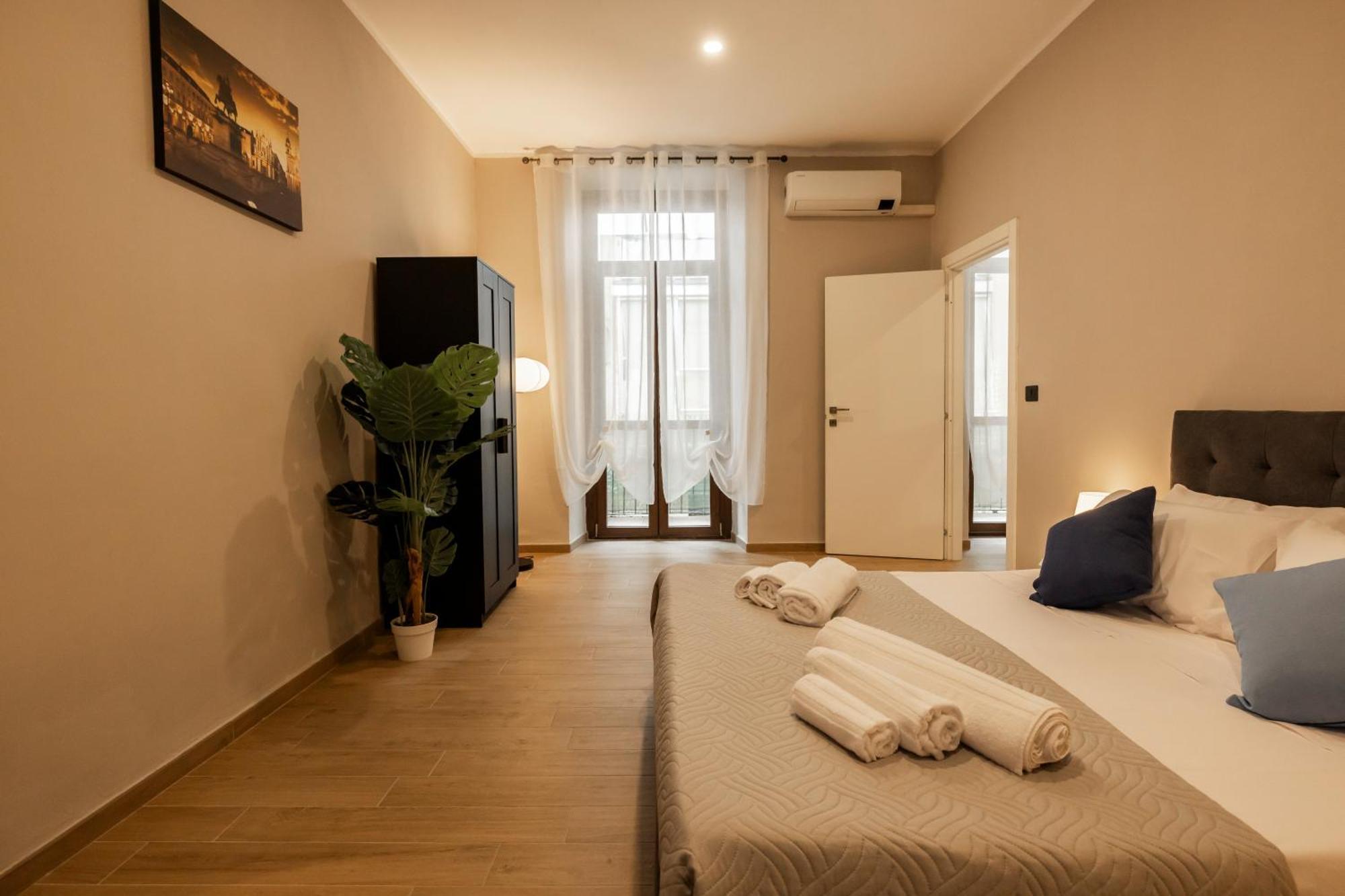 Appartamento Torino Porta Nuova 外观 照片