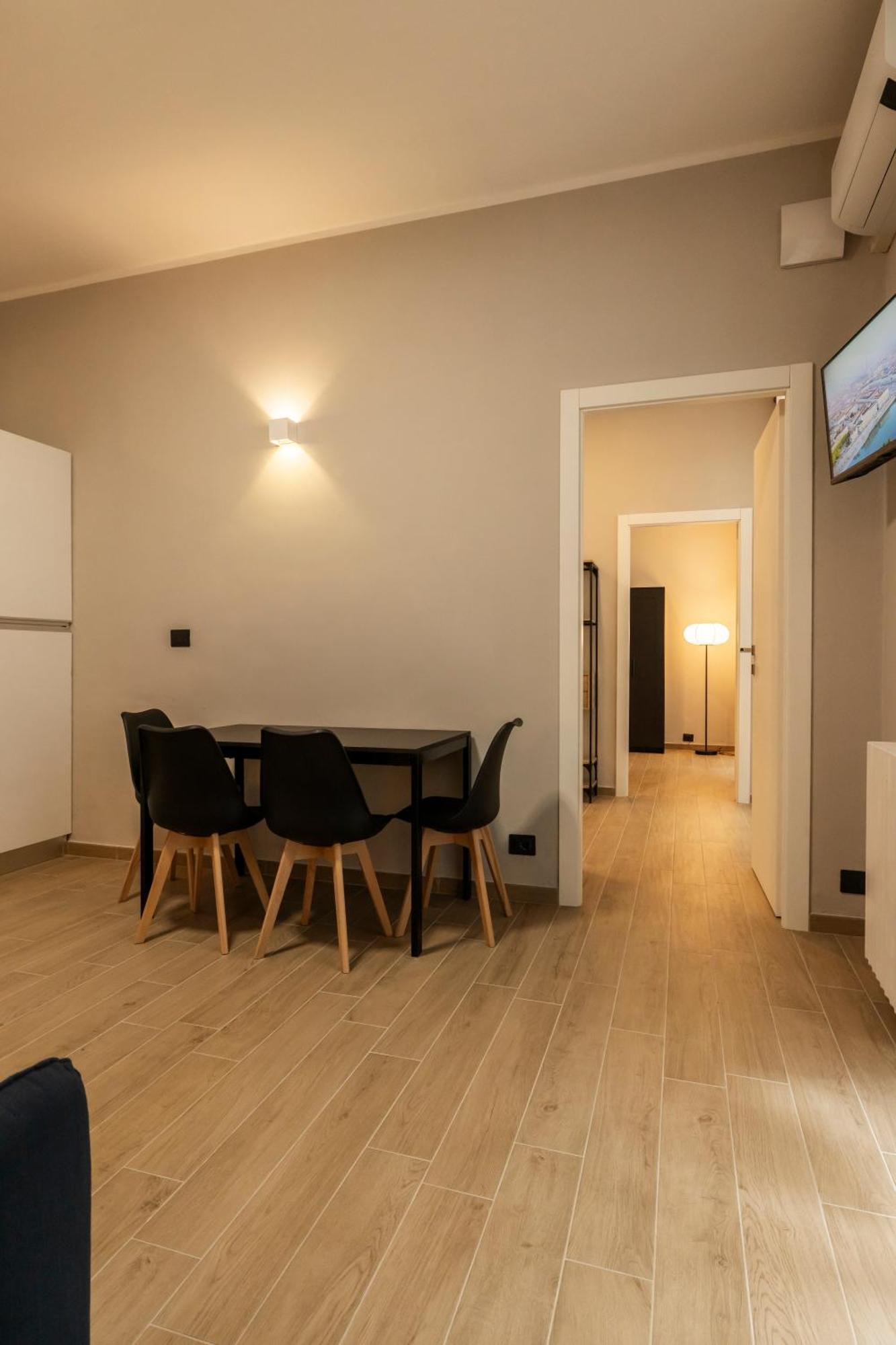 Appartamento Torino Porta Nuova 外观 照片